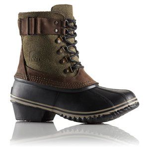 Sorel Fancy Winter Boot Women's Size 8